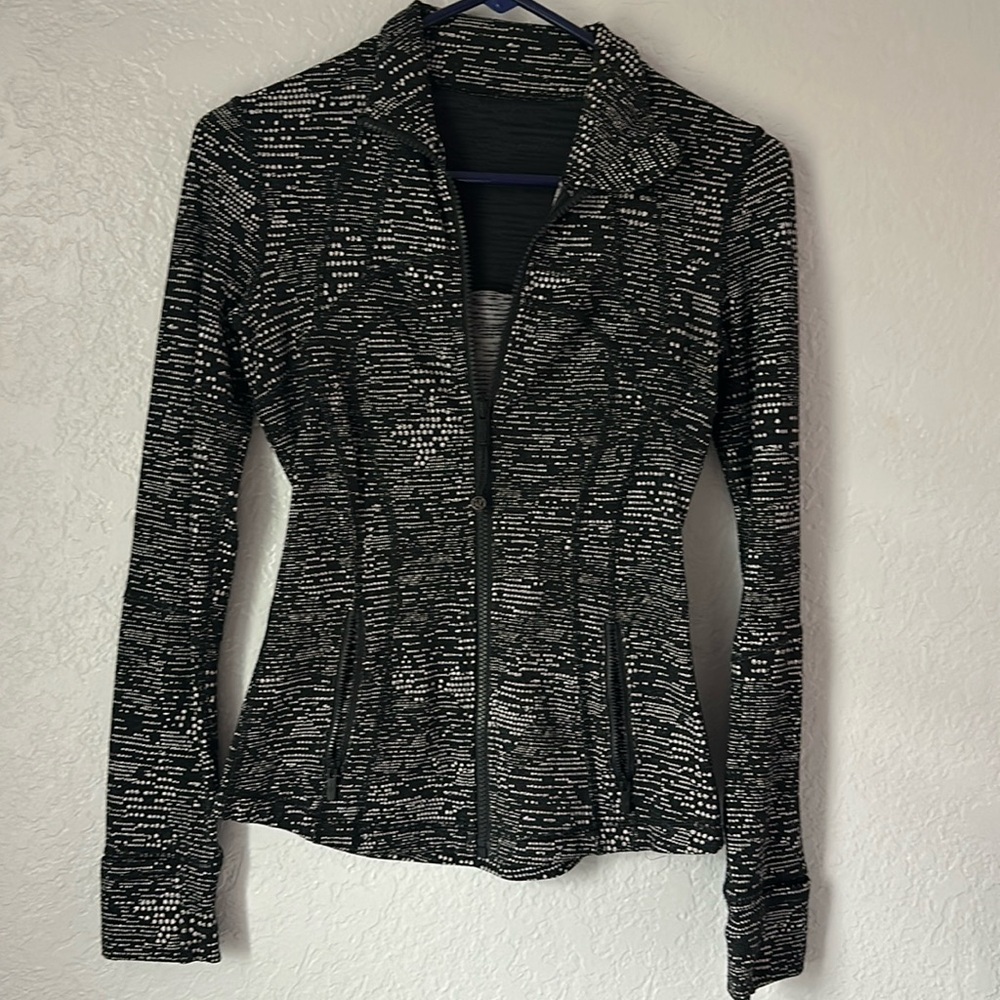 Lululemon define jacket luxtreme